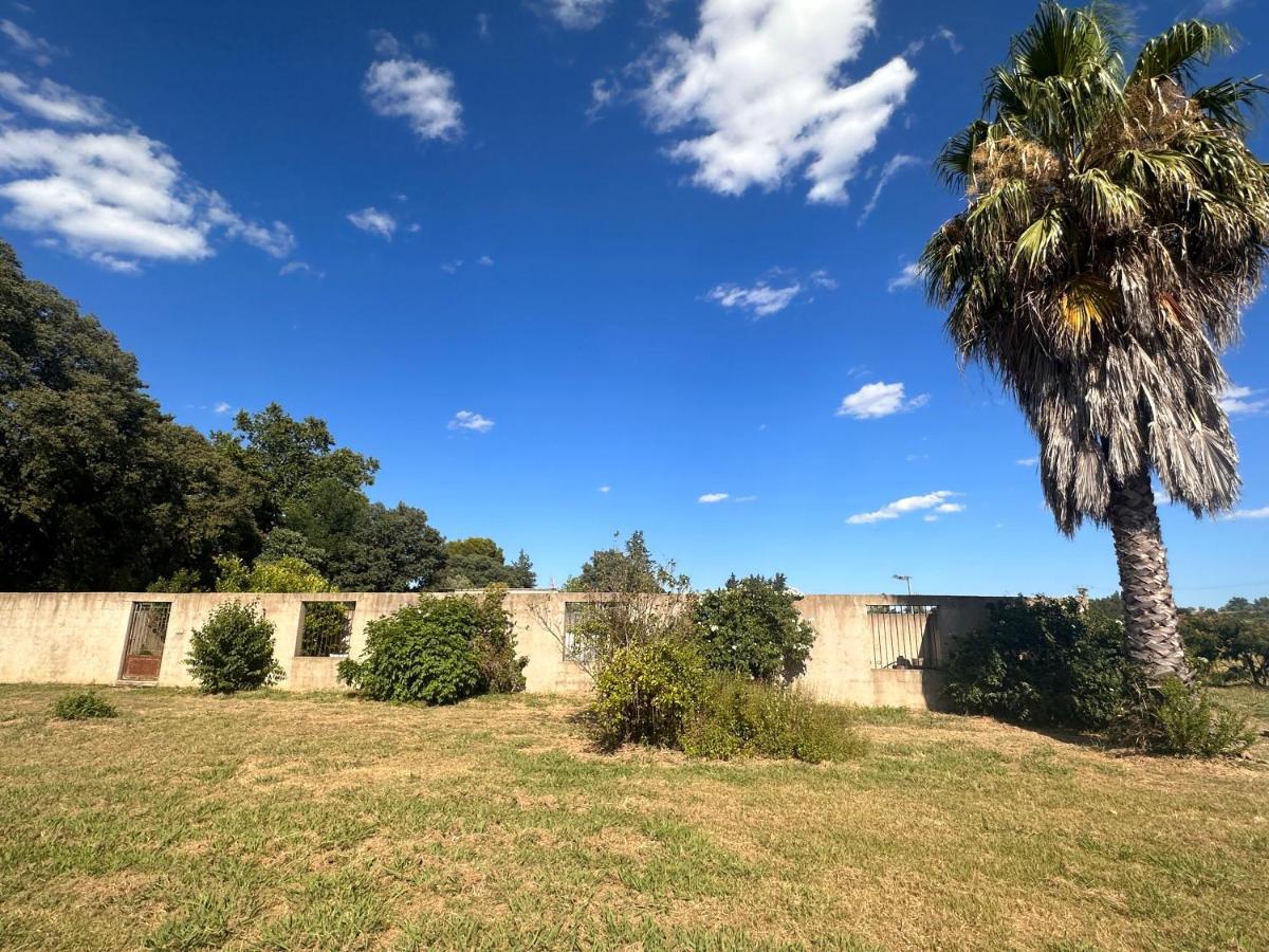 Les Madones Apartment Nimes Exterior photo