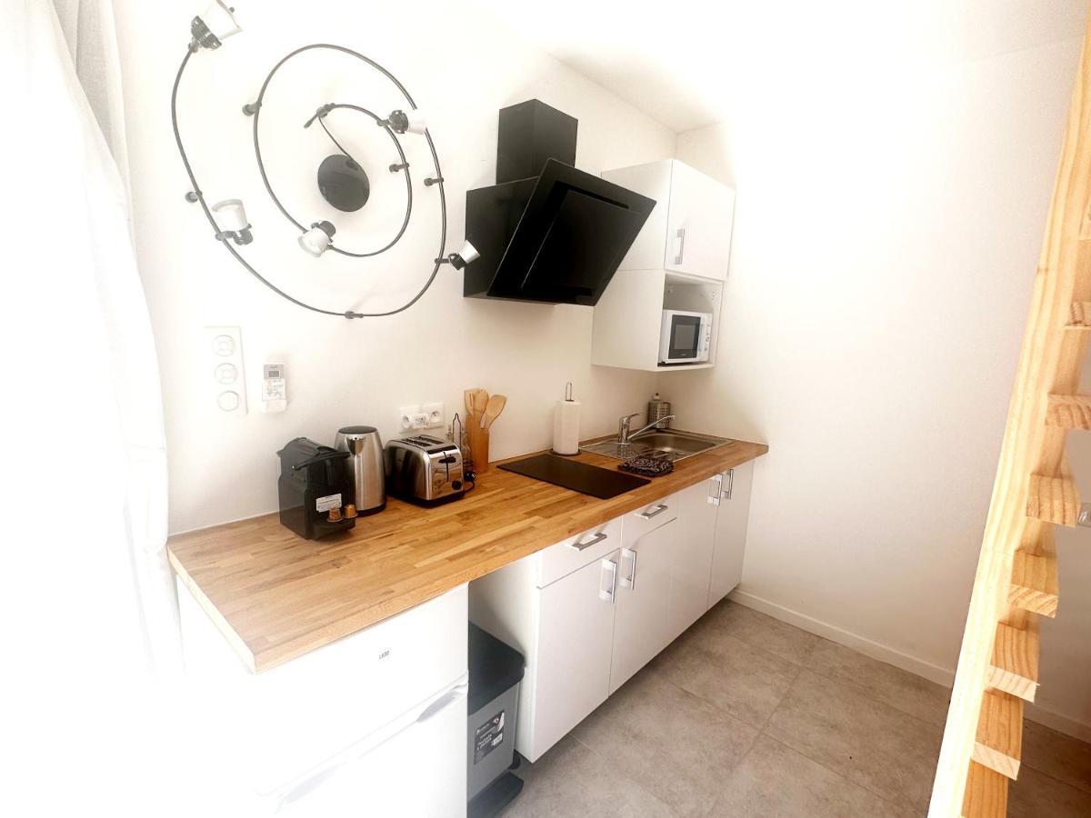 Les Madones Apartment Nimes Exterior photo