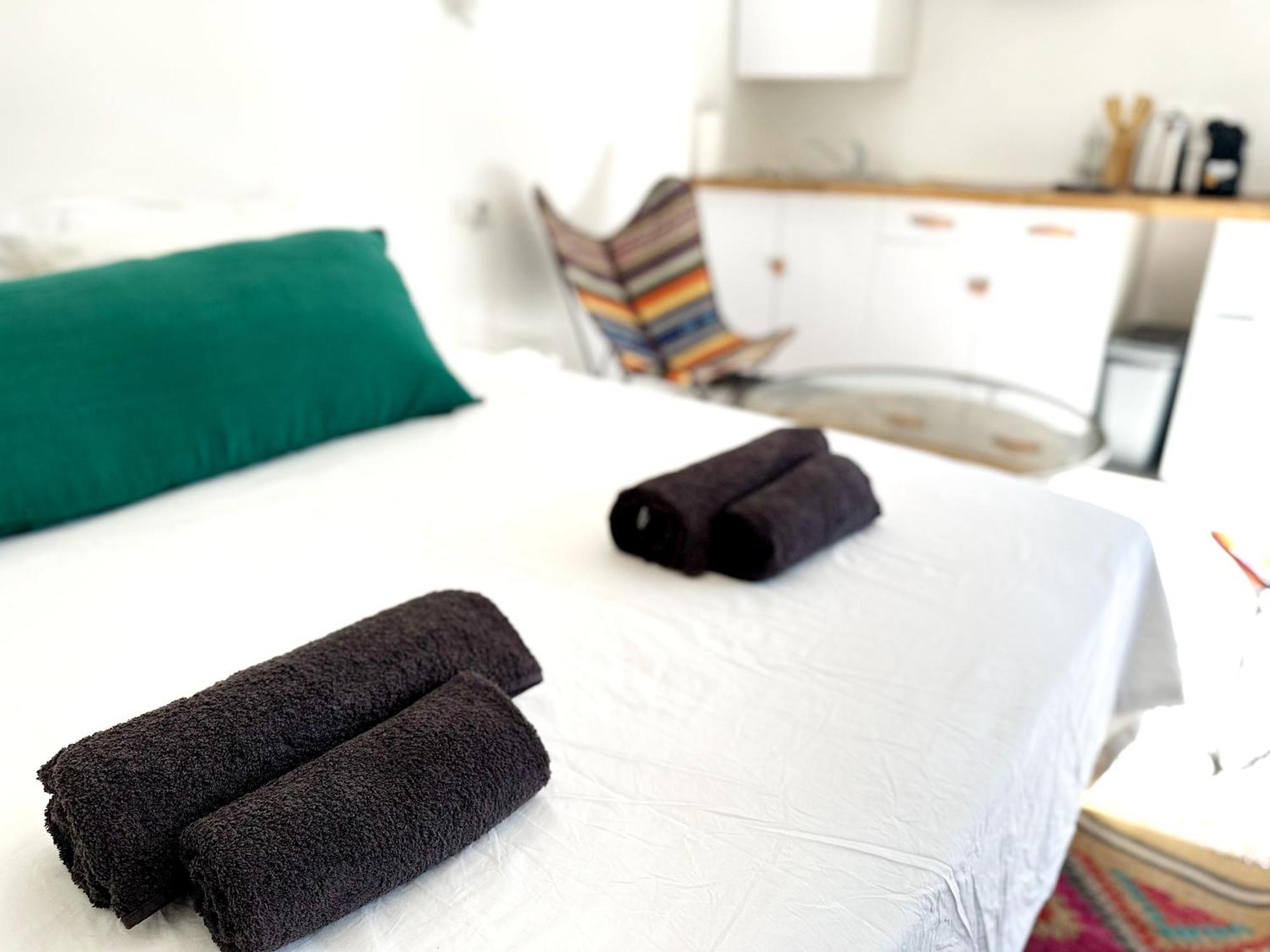 Les Madones Apartment Nimes Exterior photo